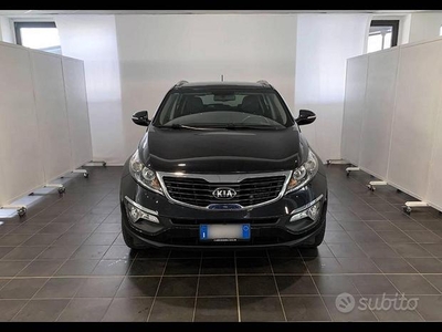 Kia Sportage 1.7 crdi Cool 2wd