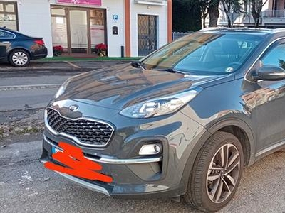 KIA Sportage 4ª serie - 2021