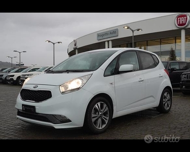 Kia Venga - Venga 1.4 CVVT Cool