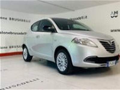 Lancia Ypsilon 0.9 TwinAir 85 CV 5 porte S&S DFN Gold del 2013 usata a Galbiate