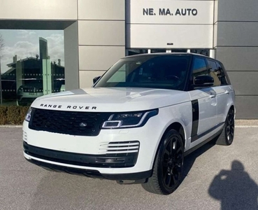 Land Rover Range Rover 183 kW