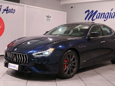 Maserati Ghibli 202 kW