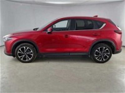 Mazda CX-5 2.2L Skyactiv-D 150 CV 2WD Business del 2022 usata a Pordenone