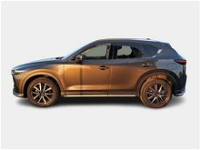Mazda CX-5 2.2L Skyactiv-D 184 CV AWD Exclusive del 2018 usata a Pordenone