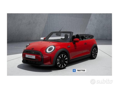 MINI Cabrio Cooper 