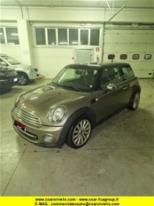 MINI Mini 1.6 16V Cooper D del 2011 usata a Orvieto