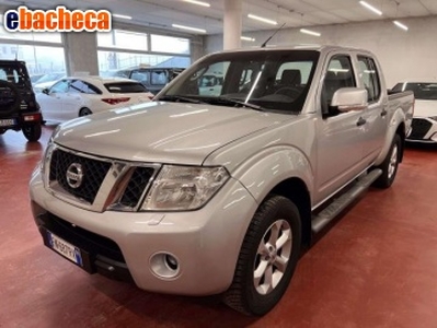 Nissan Navara 2.5 dci..