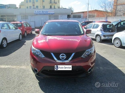 NISSAN Qashqai 1.2 DIG-T Visia