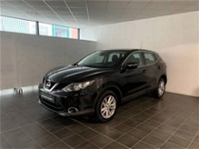 Nissan Qashqai 1.6 dCi 4WD Acenta del 2014 usata a Torino