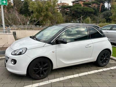 Opel ADAM 2015