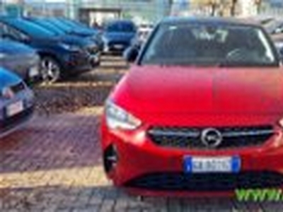 Opel Corsa 1.2 del 2020 usata a Savona
