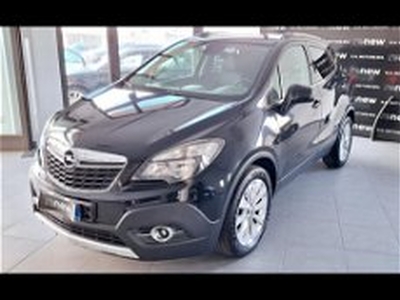 Opel Mokka 1.6 CDTI Ecotec 136CV 4x2 Start&Stop Cosmo b-Color del 2015 usata a Agrigento