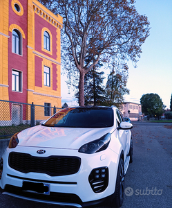 Kia sportage gt line PERMUTO