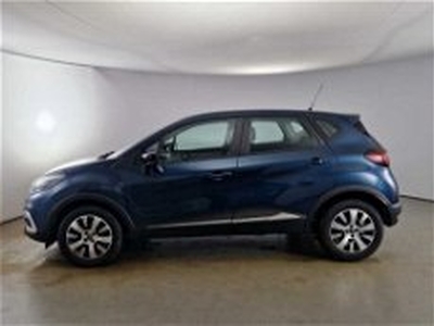 Renault Captur dCi 8V 90 CV Business del 2019 usata a Pordenone