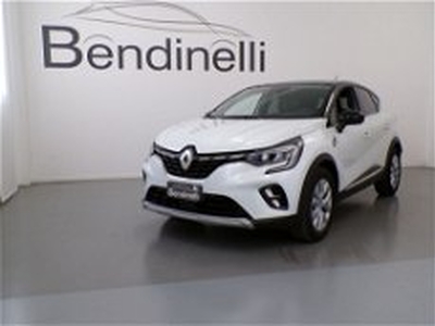 Renault Captur Full Hybrid E-Tech 145 CV Intens del 2021 usata a Verona