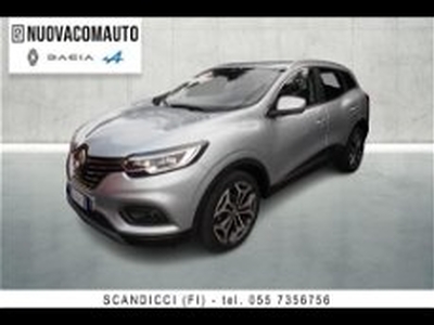 Renault Kadjar dCi 8V 115CV Sport Edition2 del 2020 usata a Sesto Fiorentino