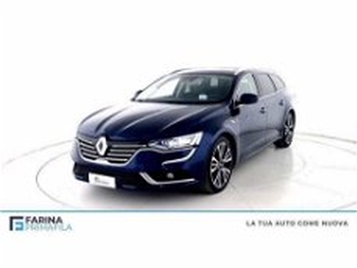Renault Talisman SporTour dCi 200 CV EDC Initiale Paris 4Control del 2020 usata a Pozzuoli
