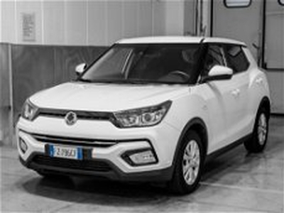 Ssangyong Tivoli 1.6 2WD Easy del 2019 usata a Prato