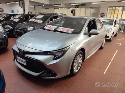 Toyota Corolla 1.8 Hybrid 122cv Active