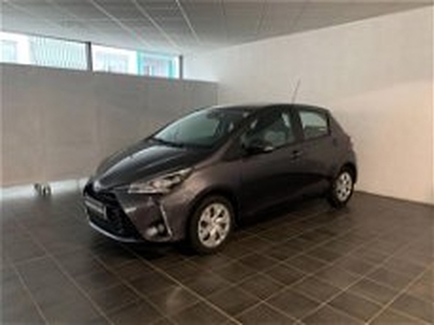 Toyota Yaris Cross 1.5 Hybrid 5p. E-CVT Active del 2020 usata a Torino