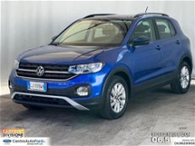 Volkswagen T-Cross 1.0 TSI 110 CV Style del 2022 usata a Albano Laziale