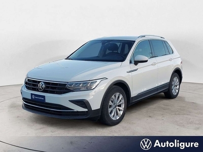 Volkswagen Tiguan 90 kW