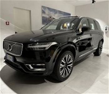 Volvo XC90 B5 (d) AWD Geartronic Inscription del 2020 usata a Parma