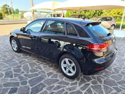 AUDI A3 SPORTBACK SPB 30 TDI Business S-Tronic navigatore