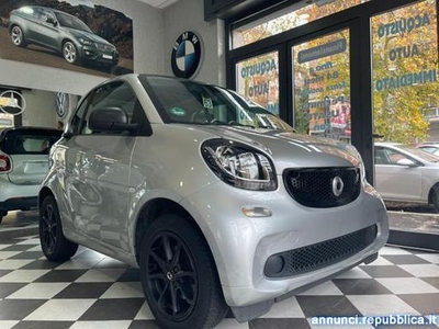 Smart ForTwo 70 1.0 twinamic Youngster Roma