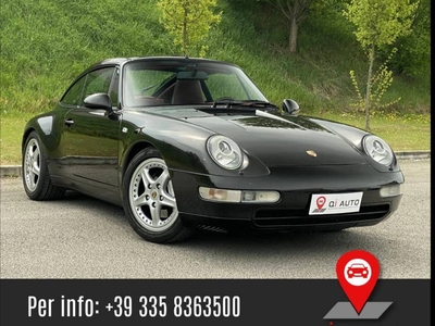 1997 | Porsche 911 Carrera