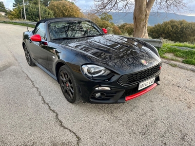 Abarth 124 Spider 1.4 Turbo MultiAir 170 CV Turismo usato