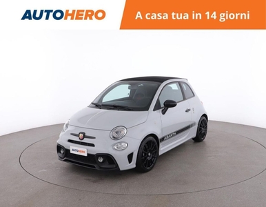 Abarth 595 C 1.4 Turbo T-Jet 180 CV