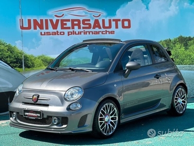 Abarth 595 Cabrio 595 C 1.4 Turbo T-Jet 160 CV Turismo usato