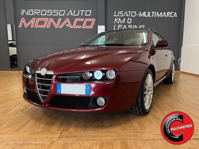Alfa Romeo 159 1.9 JTDm Distinctive usato