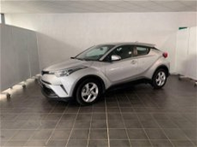 Toyota Toyota C-HR 1.8 Hybrid E-CVT Active del 2019 usata a Torino