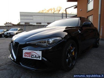 Alfa Romeo Giulia 2.9 T V6 AT8 Quadrifoglio * 72.000 KM REALI * Lecco