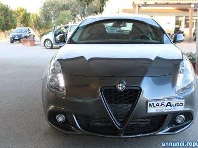 Alfa Romeo Giulietta 1.6 JTDm 120 CV Monteiasi