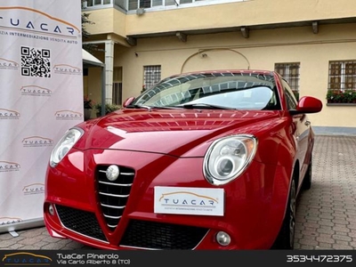 Alfa Romeo MiTo 1.4 T 120 CV GPL Distinctive Sport Pack usato