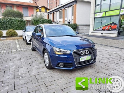 Audi A1 1.4 TFSI Ambition usato