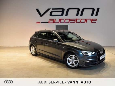 Audi A3 SPB 2.0 TDI 150 CV clean diesel quattro Ambition da Vanni Auto