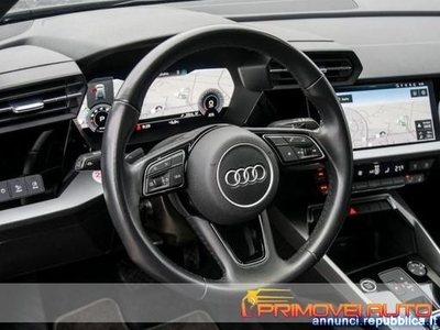 Audi A3 SPB 35 TFSI S tronic Castelnuovo Rangone