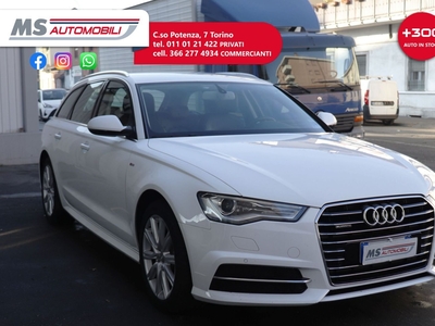 Audi A6 Avant 3.0 TDI quattro S tronic Business Plus usato