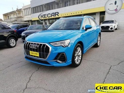 Audi Q3 35 TDI S tronic S line ext Santarcangelo di Romagna