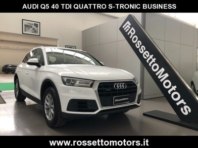 Audi Q5 2.0 TDI