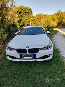 Bmw 316d touring sport cambio automatico