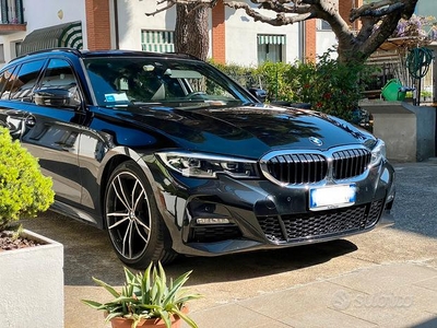 BMW 320d Touring MSport - garanzia 5 mesi