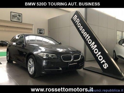 Bmw 520 d Touring Business aut. Spresiano