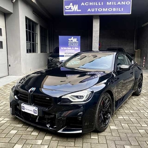 BMW nuova M2 UFFIt km 0 PRONTA CONSEGNA da Achilli Milano