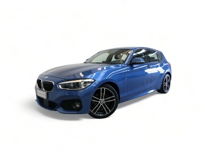 BMW Serie 1 5 Porte