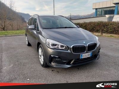 BMW Serie 2 Gran Tourer 220d Business aut. usato